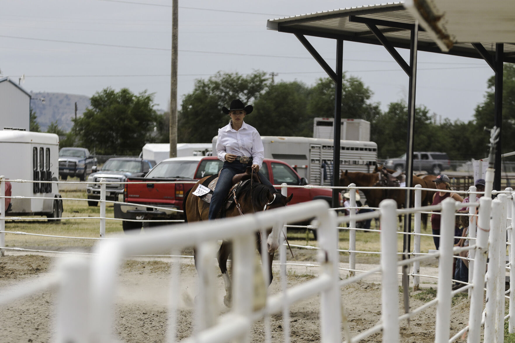 PHOTOS: 4-H Horse Show 2020